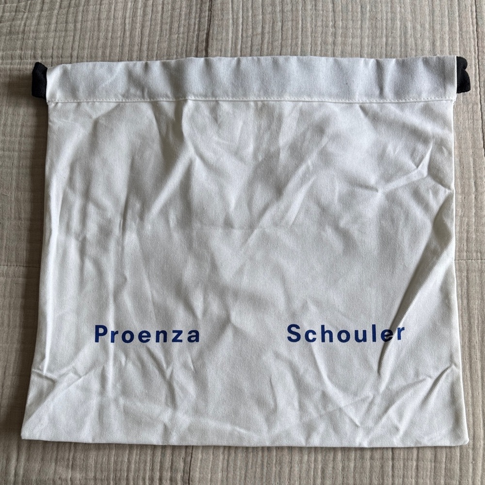 Proenza Schouler Black Hand/Shoulder Bag - Picture 13 of 16
